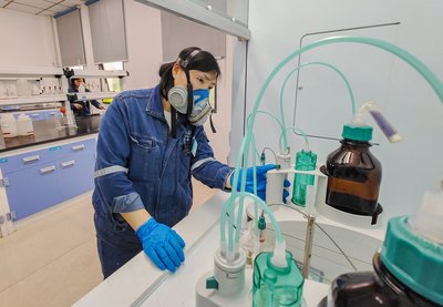 重慶化醫(yī)集團(tuán)&ldquo;三室&rdquo;建設(shè)促創(chuàng)新發(fā)展