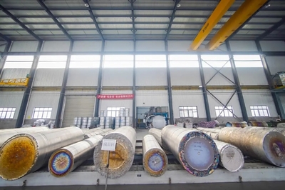 東區(qū):創(chuàng)新引領(lǐng)助力鈦深加工產(chǎn)業(yè)&ldquo;彎道超車(chē)&rdquo;