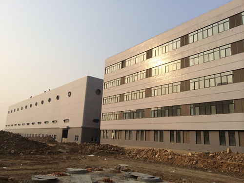 高技術(shù)實(shí)驗(yàn)研究中心工程