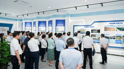 交院技術(shù)驚艷亮相全國交通運輸科技示范工程現(xiàn)場推進會，引領(lǐng)工程與試驗發(fā)展新篇章