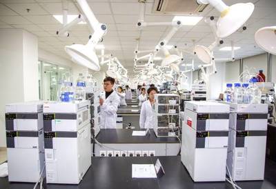 康緣藥業連膺中藥研發榜首 以工程與試驗發展助推中醫藥高質量發展